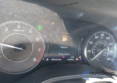 2023 Acura Tlx Standard из США, поврежденный, VIN 19UUB5F31PA004056